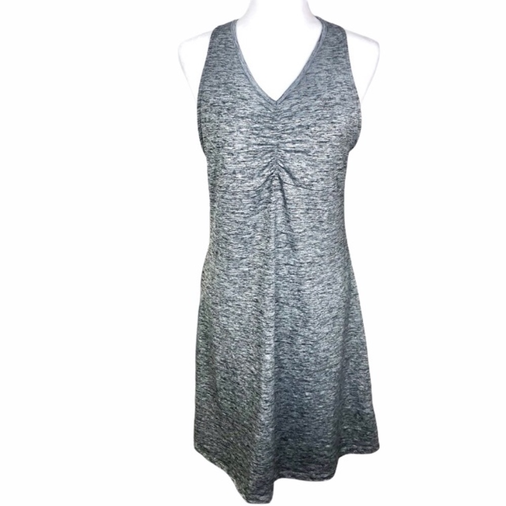 EMS Athletic Solstice Tank Racerback Dress Sz L